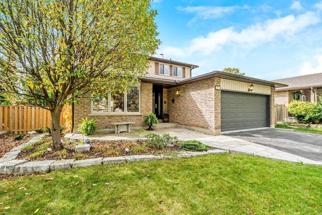 470 Gowland Cres, House detached with 4 bedrooms, 4 bathrooms and 6 parking in Milton ON | Image 23