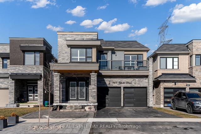 147 Yacht Dr E, House detached with 4 bedrooms, 5 bathrooms and 4 parking in Clarington ON | Image 1