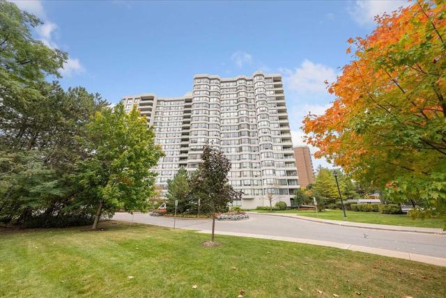 207 - 1101 Steeles Ave W, Condo with 2 bedrooms, 2 bathrooms and 1 parking in Toronto ON | Image 32