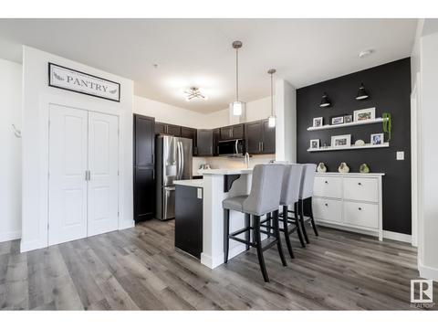 320 - 304 Ambleside Li Sw, Condo with 2 bedrooms, 2 bathrooms and 1 parking in Edmonton AB | Card Image