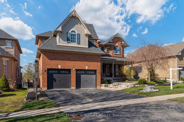729 Quantra Cres, House detached with 4 bedrooms, 4 bathrooms and 5 parking in Newmarket ON | Image 33