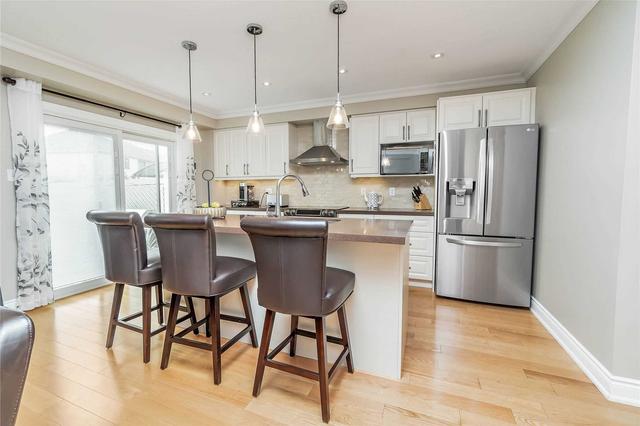42 Belmont Blvd, House detached with 4 bedrooms, 4 bathrooms and 4 parking in Halton Hills ON | Image 39