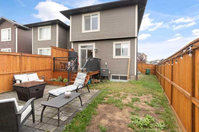 501 Midtown Street Sw, Home with 3 bedrooms, 2 bathrooms and 2 parking in Airdrie AB | Image 23