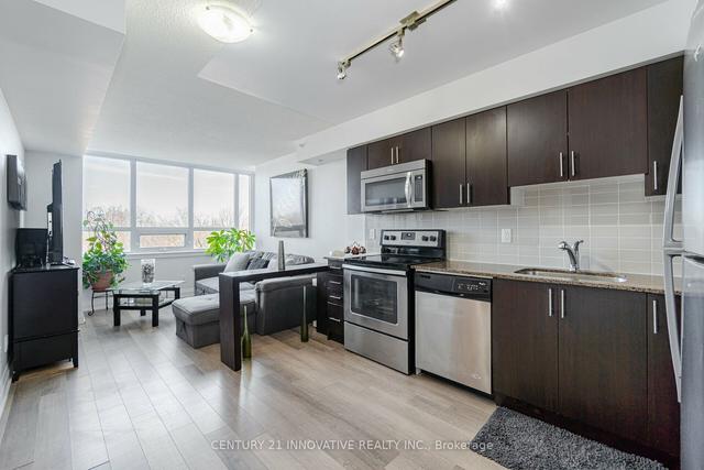 518 - 3520 Danforth Ave, Condo with 1 bedrooms, 1 bathrooms and 1 parking in Toronto ON | Image 6