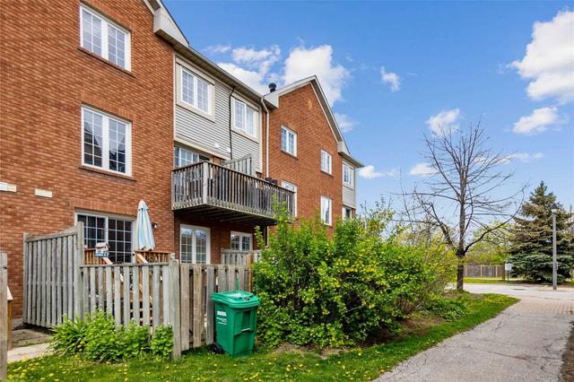 79 - 6950 Tenth Line W, Townhouse with 2 bedrooms, 1 bathrooms and 2 parking in Mississauga ON | Image 10