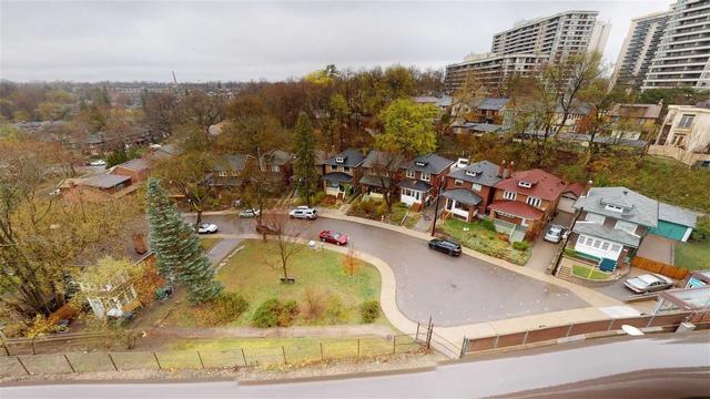 704 - 1990 Bloor St W, Condo with 0 bedrooms, 1 bathrooms and 0 parking in Toronto ON | Image 3