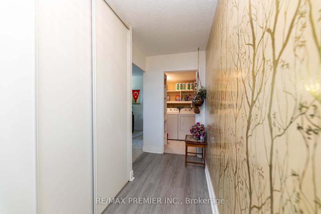 1108 - 49 Silverstone Dr, Condo with 3 bedrooms, 2 bathrooms and 1 parking in Toronto ON | Image 36