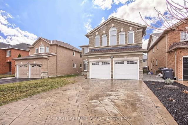 18 Highwood Rd, House detached with 4 bedrooms, 3 bathrooms and 4 parking in Brampton ON | Image 34