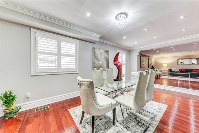 128 Morningview Tr, House detached with 4 bedrooms, 4 bathrooms and 4 parking in Toronto ON | Image 33