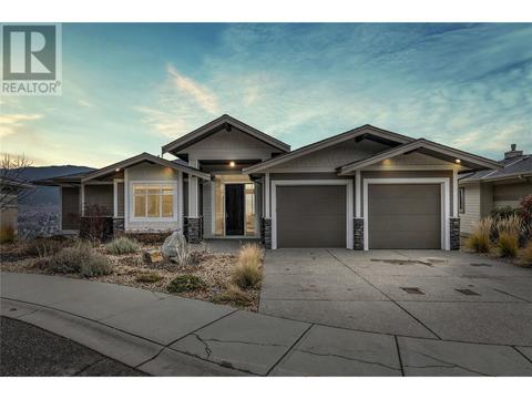 3808 Terrapin Place, House detached with 4 bedrooms, 2 bathrooms and 2 parking in Vernon BC | Card Image