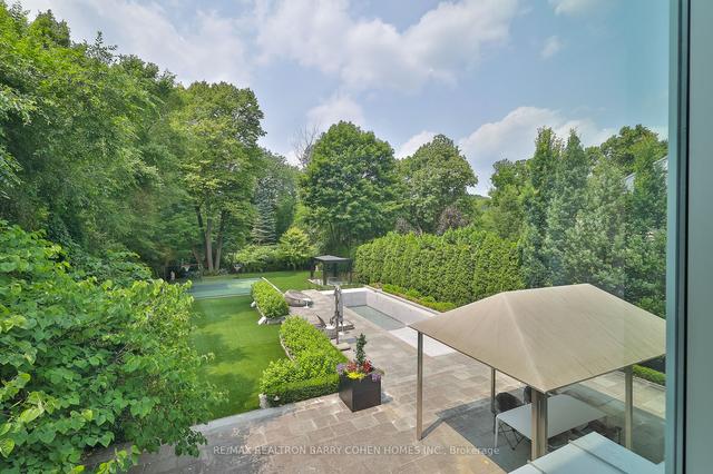 35 Green Valley Rd, House detached with 4 bedrooms, 7 bathrooms and 11 parking in Toronto ON | Image 14