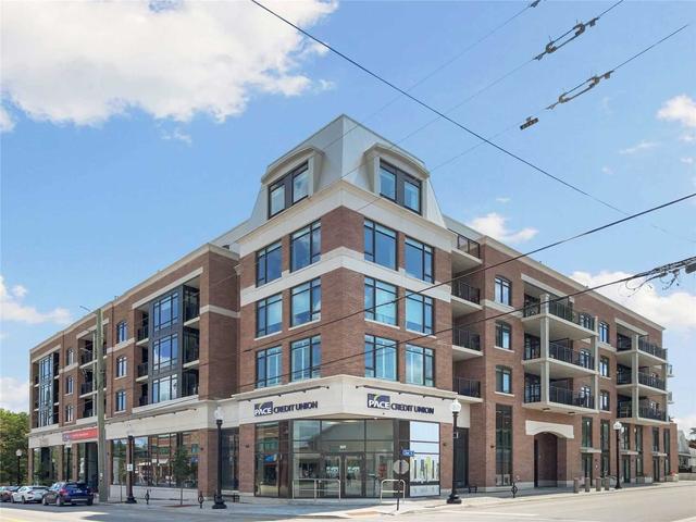 216 - 6235 Main St, Condo with 2 bedrooms, 2 bathrooms and 1 parking in Whitchurch Stouffville ON | Image 1
