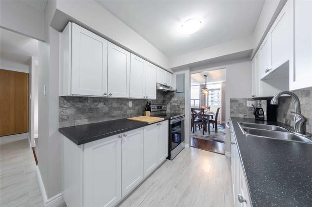 507 - 3420 Eglinton Ave E, Condo with 3 bedrooms, 2 bathrooms and 1 parking in Toronto ON | Image 17