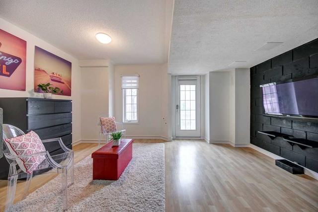 6 - 601 Shoreline Dr, Townhouse with 3 bedrooms, 3 bathrooms and 3 parking in Mississauga ON | Image 25