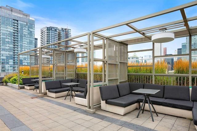 505 - 352 Front St W, Condo with 2 bedrooms, 1 bathrooms and 0 parking in Toronto ON | Image 8