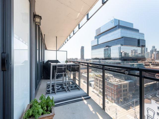 1312 - 318 King St E, Condo with 2 bedrooms, 2 bathrooms and 1 parking in Toronto ON | Image 7