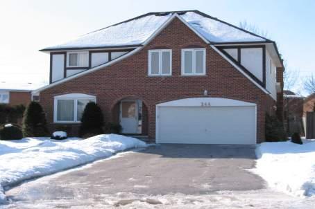 244 Plymouth Tr, House detached with 4 bedrooms, 3 bathrooms and 6 parking in Newmarket ON | Image 1