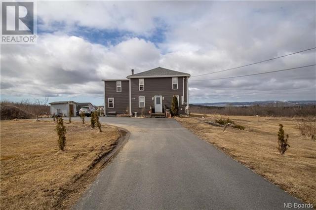1246 Old Black River Road, House detached with 4 bedrooms, 1 bathrooms and null parking in Saint John NB | Image 1