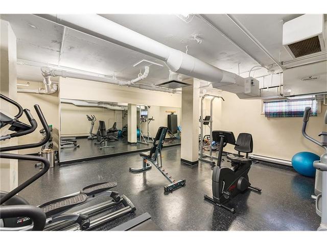 1602 - 733 14 Avenue Sw, Condo with 2 bedrooms, 1 bathrooms and 1 parking in Calgary AB | Image 20