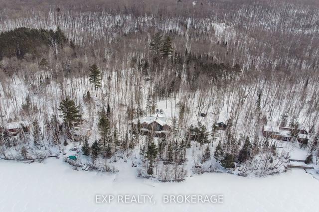 430 E Fox Lake Rd, House detached with 1 bedrooms, 3 bathrooms and 6 parking in Huntsville ON | Image 32