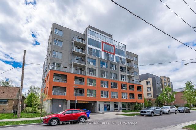 209 - 321 Spruce St, Condo with 1 bedrooms, 1 bathrooms and 0 parking in Waterloo ON | Image 1