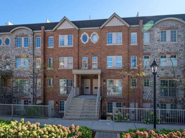 Th 81 - 9 Windermere Ave, Townhouse with 2 bedrooms, 2 bathrooms and 1 parking in Toronto ON | Image 1