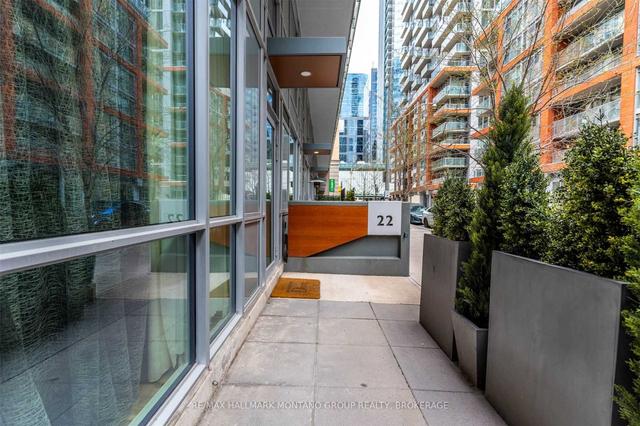 th22 - 30 Nelson St, Townhouse with 3 bedrooms, 3 bathrooms and 2 parking in Toronto ON | Image 26