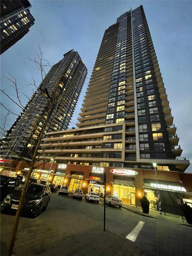 3102 - 2220 Lakeshore Blvd W, Condo with 2 bedrooms, 2 bathrooms and 1 parking in Toronto ON | Card Image