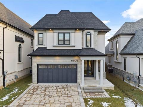6506 Lucia Drive, House detached with 4 bedrooms, 2 bathrooms and 4 parking in Niagara Falls ON | Card Image