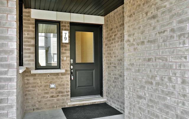 79 - 590 North Service Rd, House attached with 2 bedrooms, 2 bathrooms and 2 parking in Hamilton ON | Image 12
