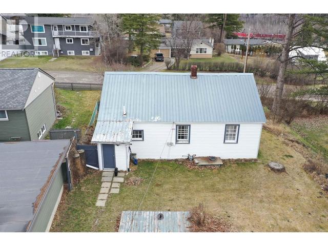 355 Wilson Street, House detached with 2 bedrooms, 1 bathrooms and null parking in Quesnel BC | Image 31