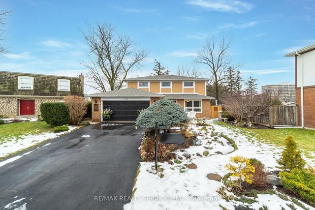 15 Pine Ridge Lane, House detached with 4 bedrooms, 4 bathrooms and 6 parking in Brampton ON | Image 12