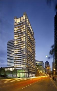314 - 352 Front St W, Condo with 1 bedrooms, 1 bathrooms and null parking in Toronto ON | Image 1