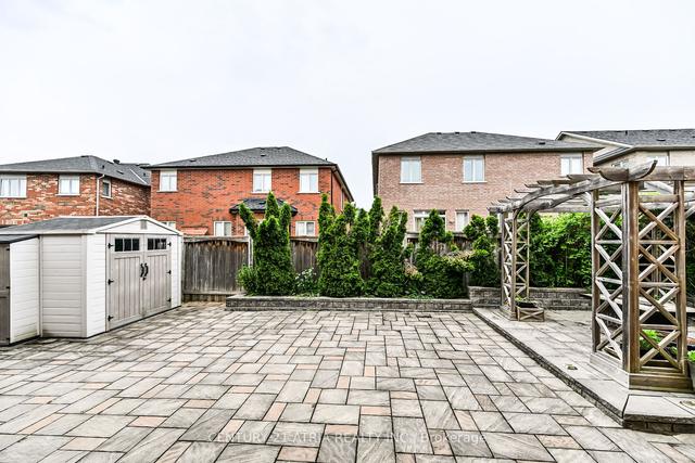 6 Titus St, House detached with 5 bedrooms, 4 bathrooms and 6 parking in Markham ON | Image 25