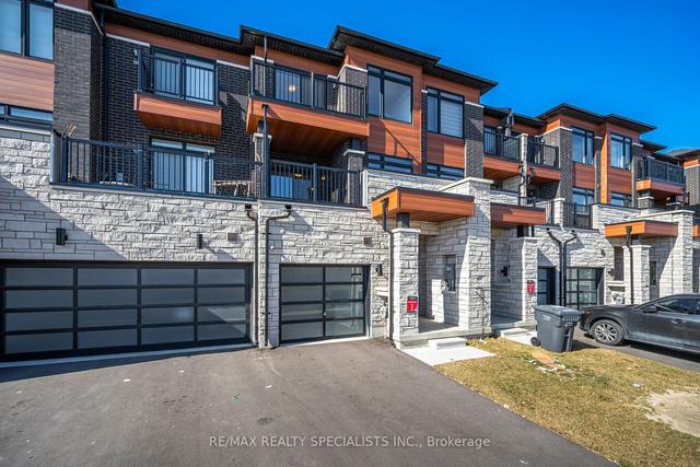 128 Purple Sage Dr, House attached with 3 bedrooms, 4 bathrooms and 2 parking in Brampton ON | Image 23