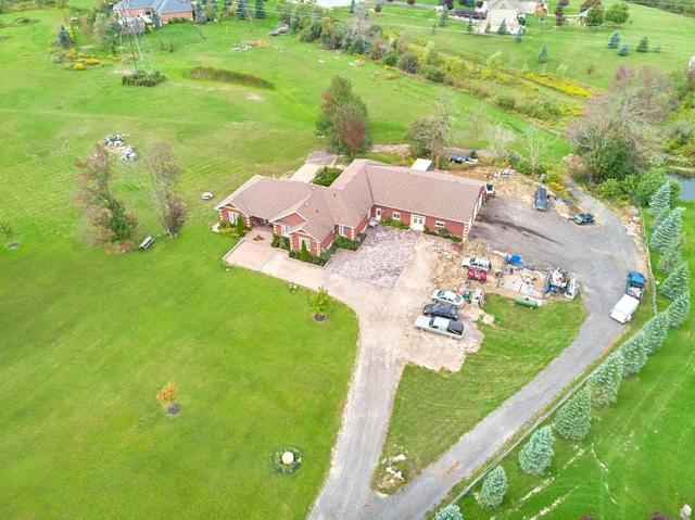 8882 Highway 89, House detached with 4 bedrooms, 4 bathrooms and 27 parking in Adjala Tosorontio ON | Image 12