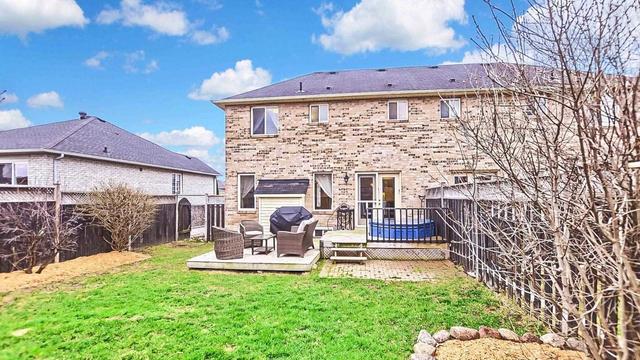 138 Tunbridge Rd, House semidetached with 3 bedrooms, 3 bathrooms and 5 parking in Barrie ON | Image 30