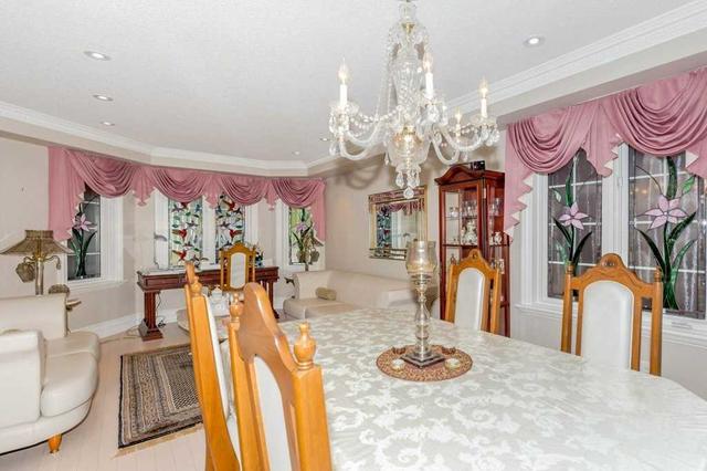 397 Turnberry Cres, House detached with 4 bedrooms, 4 bathrooms and 4 parking in Mississauga ON | Image 8