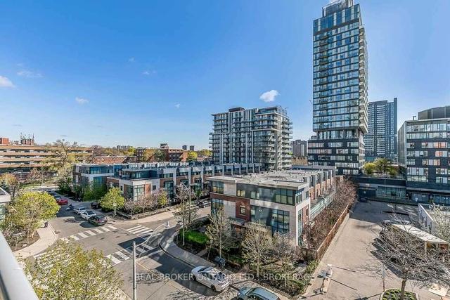 517 - 25 Cole St, Condo with 1 bedrooms, 1 bathrooms and 1 parking in Toronto ON | Image 24