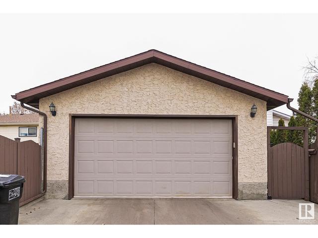 16812 95 St Nw, House detached with 3 bedrooms, 2 bathrooms and null parking in Edmonton AB | Image 47
