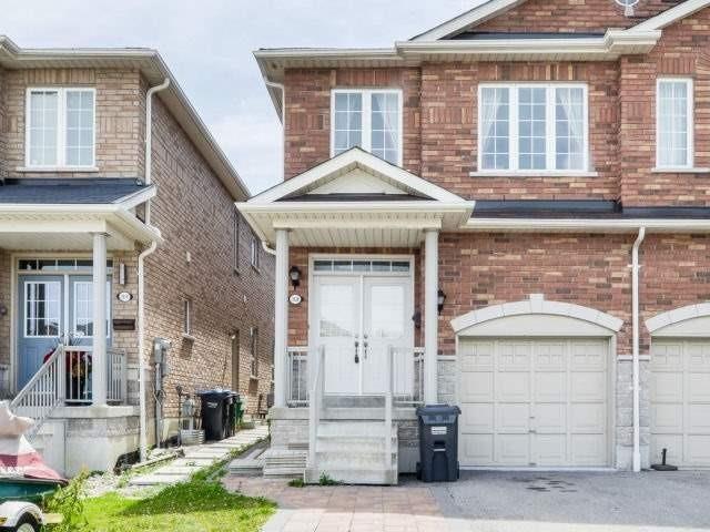 3638 Twinmaple Dr, House semidetached with 4 bedrooms, 3 bathrooms and 4 parking in Mississauga ON | Card Image