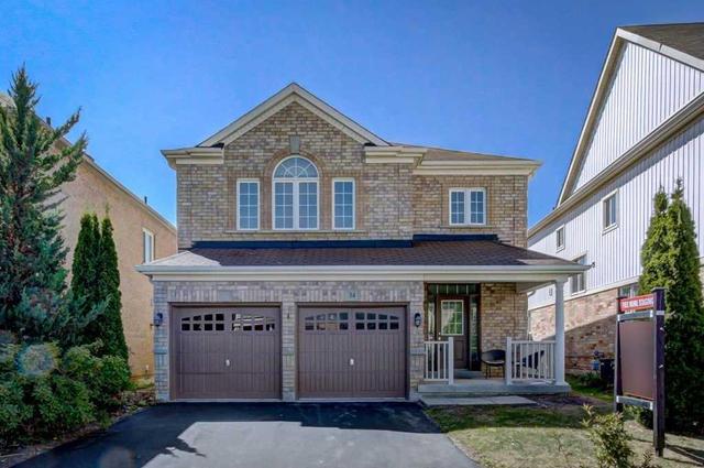 34 Middlecote Dr, House detached with 3 bedrooms, 3 bathrooms and 4 parking in Ajax ON | Image 1