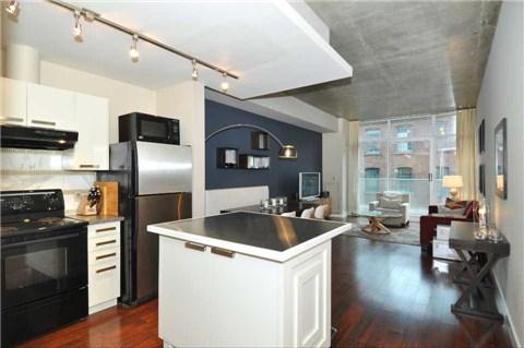 404 - 388 Richmond St W, Condo with 1 bedrooms, 1 bathrooms and 1 parking in Toronto ON | Image 11