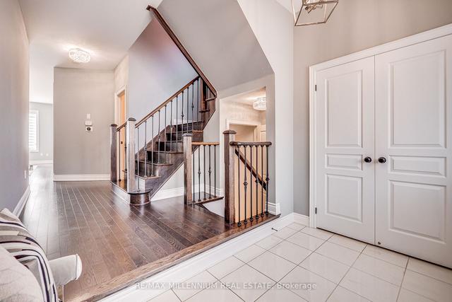 9 Cranbrook Cres, House detached with 3 bedrooms, 3 bathrooms and 3 parking in Vaughan ON | Image 37