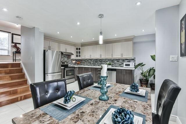 135 - 6458 Finch Ave W, Townhouse with 3 bedrooms, 3 bathrooms and 1 parking in Toronto ON | Image 7