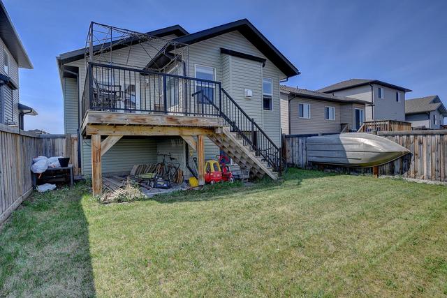 8817 Willow Drive, House detached with 3 bedrooms, 2 bathrooms and 2 parking in Grande Prairie AB | Image 25