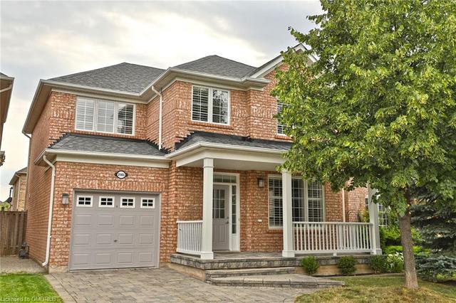 2565 Falkland Crescent, House detached with 3 bedrooms, 2 bathrooms and 2 parking in Oakville ON | Image 1