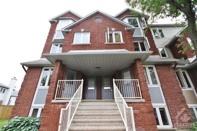 406 Briston Private, House attached with 2 bedrooms, 2 bathrooms and 1 parking in Ottawa ON | Image 2