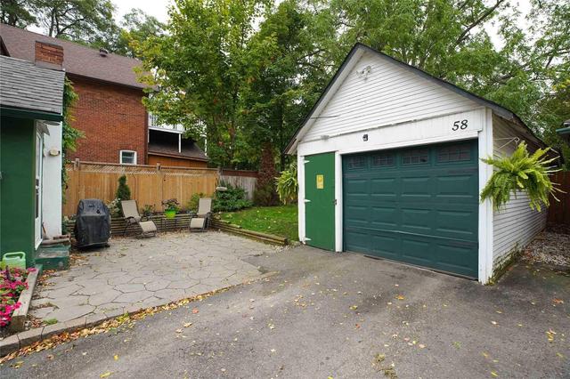 58 Burton Ave, House detached with 3 bedrooms, 2 bathrooms and 2 parking in Barrie ON | Image 18