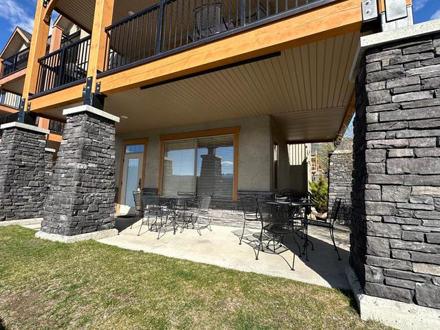 611 - 600 Bighorn Boulevard, Condo with 3 bedrooms, 3 bathrooms and null parking in Radium Hot Springs BC | Image 31